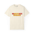 Flat Broke T-shirt in Ivory, front view