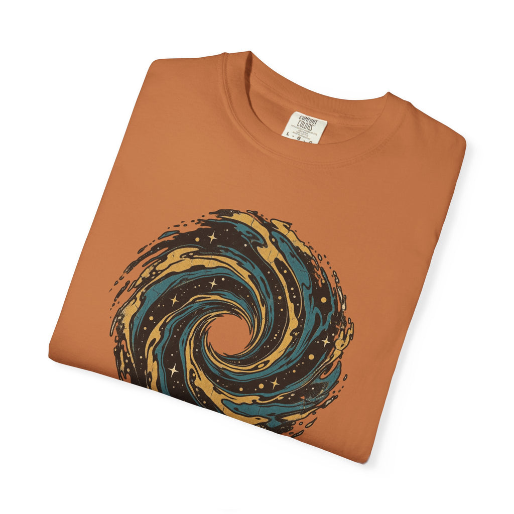 Comfort Colors® Nothing Matters T-Shirt, Funny Vintage Nihilist Philosophy