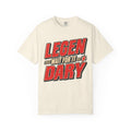 Legendary Wait For It T-shirt in Ivory, front view