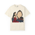 Flawless Undead T-shirt in Ivory, front view