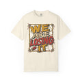 We Are Losing It T-shirt in Ivory, front view