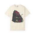 Jazz Lounge T-shirt in Ivory, front view