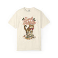 Sweet Holidays T-shirt in Ivory, front view
