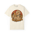 Keep Dreaming Mummy T-shirt in Ivory, front view