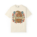 Present T-shirt in Ivory, front view