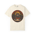 That Time Of The Month Werewolf T-shirt in Ivory, front view