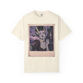 Bride Monster Selfie T-shirt in Ivory, front view