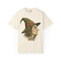 Not Today T-shirt in Ivory, front view