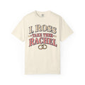 Sitcom Vow T-shirt in Ivory, front view