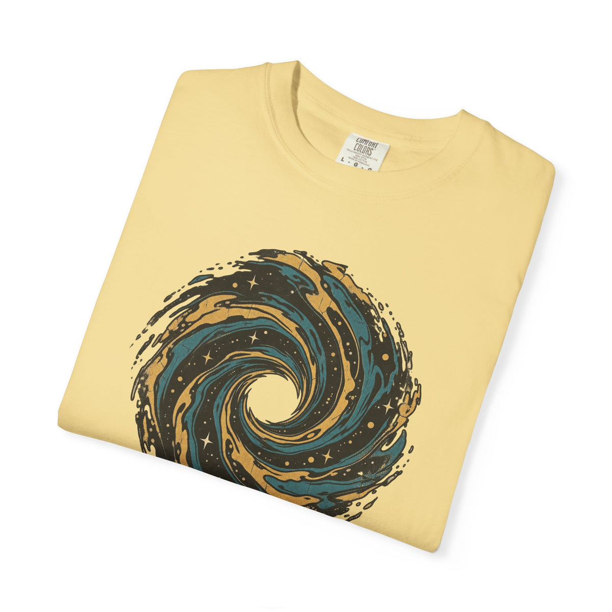 Comfort Colors® Nothing Matters T-Shirt, Funny Vintage Nihilist Philosophy
