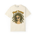 Head Turner Medusa T-shirt in Ivory, front view