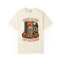 Home Alone Not Anymore T-shirt in Ivory, front view