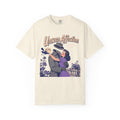 Invisible Man Romance T-shirt in Ivory, front view