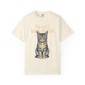 You Can't Handle The Truth T-shirt in Ivory, front view