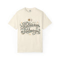 Believe In Me T-shirt in Ivory, front view