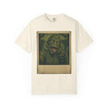 Swamp Creature Selfie T-shirt in Ivory, front view