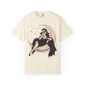 Night Owl Forever T-shirt in Ivory, front view