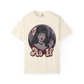 As If Vampire T-shirt in Ivory, front view