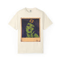Witch Selfie T-shirt in Ivory, front view