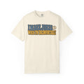 I Make Jokes When I'm Uncomfortable T-shirt in Ivory, front view