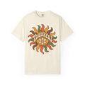 Thankful T-shirt in Ivory, front view