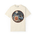 Phantom Trucker T-shirt in Ivory, front view