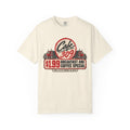 Cafe 309 T-shirt in Ivory, front view