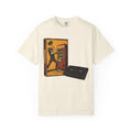Sledgehammer Vending Machine Cassette T-shirt in Ivory, front view